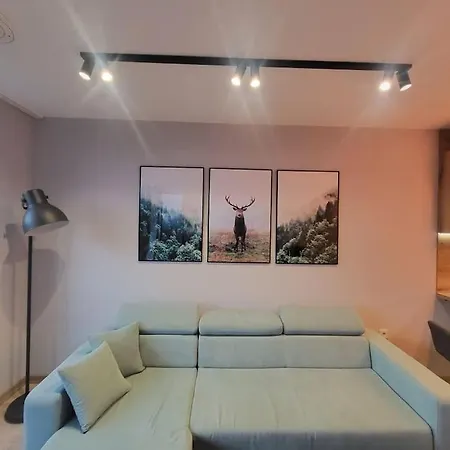Mountain View Cozy Apt In Bansko!