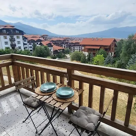 Mountain View Cozy Apt In Bansko! Apartamento *