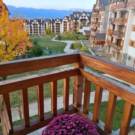 Διαμέρισμα Mountain View Cozy Apt In Bansko! Μπάνσκο