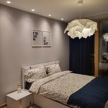公寓 Mountain View Cozy Apt In Bansko! *