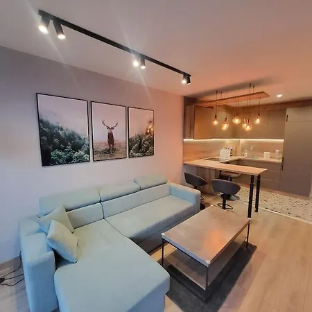 Mountain View Cozy Apt In Bansko!
