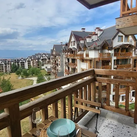 Διαμέρισμα Mountain View Cozy Apt In Bansko! *