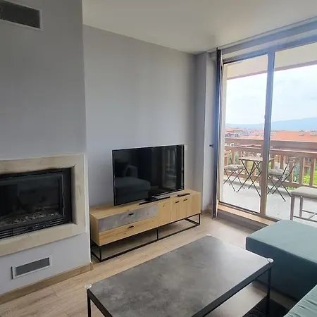 Mountain View Cozy Apt In Bansko! Διαμέρισμα *
