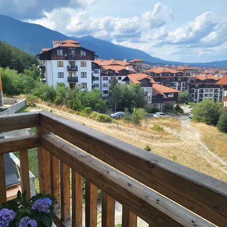 Mountain View Cozy Apt In Bansko! *
