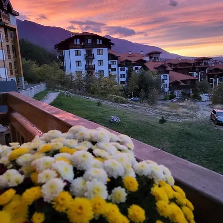 Mountain View Cozy Apt In Bansko!