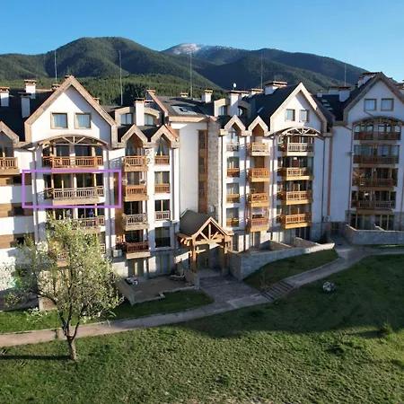Mountain View Cozy Apt In Bansko!