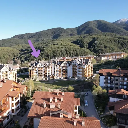 Mountain View Cozy Apt In Bansko! Bansko