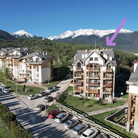 Mountain View Cozy Apt In Bansko!