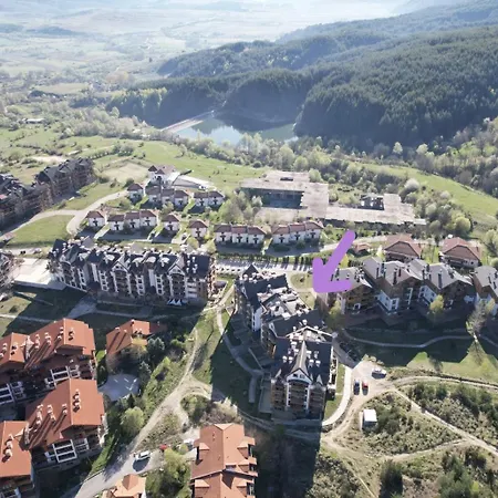 Mountain View Cozy Apt In Bansko! Μπάνσκο