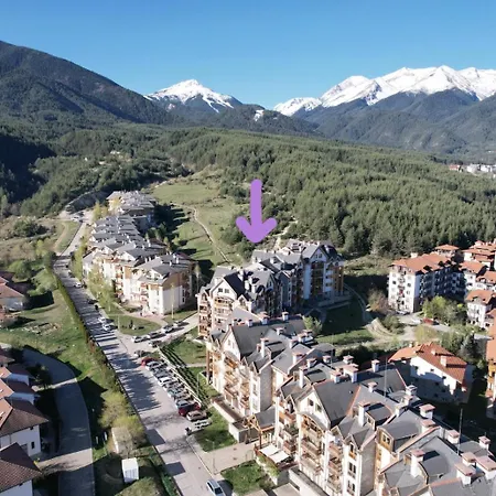 Mountain View Cozy Apt In Bansko!