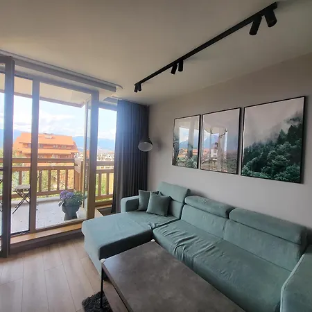 Mountain View Cozy Apt In Bansko!